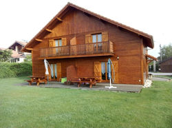 chalet 2007