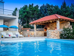 Exclusive Villa with private pool, large garden, free WI-FI near Dubrovnik