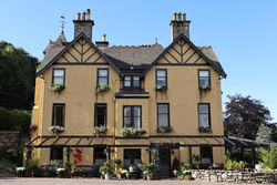 Craigellachie Hotel of Speyside