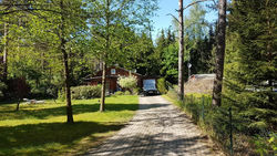 Ferienhaus im Grünen