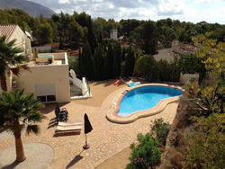 Villa Altea 2 pools - 24 persons