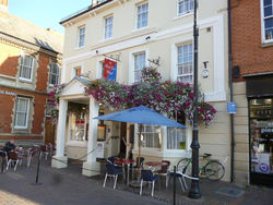 The Red Lion Hotel