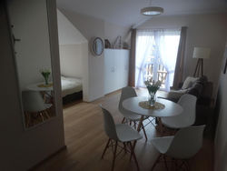 Apartament Bursztynowy