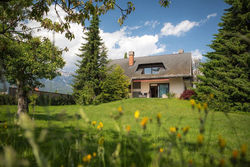 Triglav view house