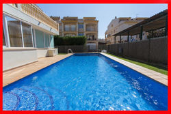 Holiday rental Penthouse Javea