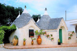 Trullo al Monte