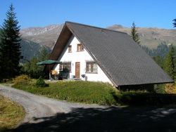 Chalet Atelier