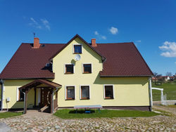 MAZURY DWOREK PIŁACKI Dom