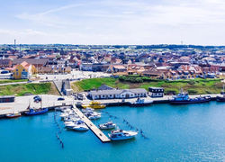 B&B Wharfside Hirtshals