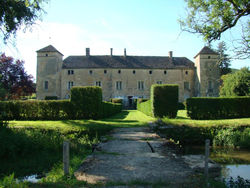 Château d'Ozenay