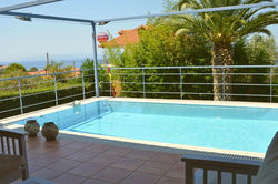 Cozy small villa with pool Mikri Mantineia Kalamata