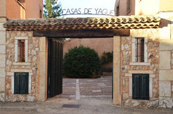 Las casas de Yagüe, Ayllón
