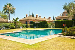 Villa Maria Your Luxury Retreat with a Quiet Pool