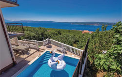 Awesome home in Crikvenica with WiFi and 6 Bedrooms