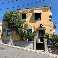 studio in old town of Mytilene