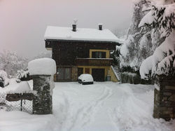 Chalet les Lurins