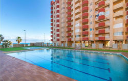 Two-Bedroom Apartment in La Manga del Mar Menor