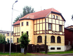 Villa Villand