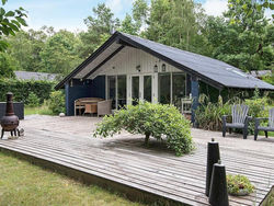 Two-Bedroom Holiday home in Hadsund 5
