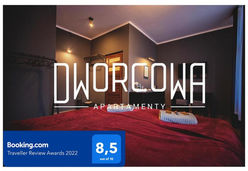 Apartamenty Dworcowa 10