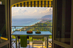villa panoramica