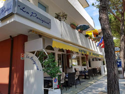 Hotel La Parigina