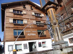 Apartment Alpina