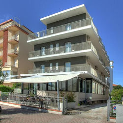 Hotel Rudy Cervia