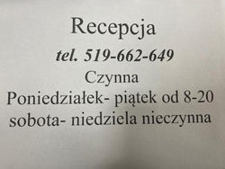 Pokoje pod świerkiem- Rehasol Clinic