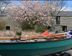 The Barn, Higher Boden, Manaccan, Helston, Cornwall