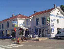 Logis Hôtel Restaurant La Vraine