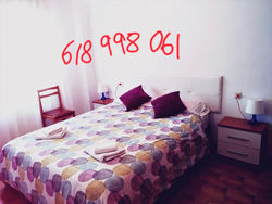 Apartamento 3 habitaciones en el centro de Teruel