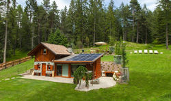 Cain Comfort Chalet