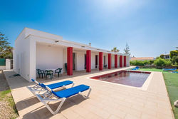 Villa en Menorca