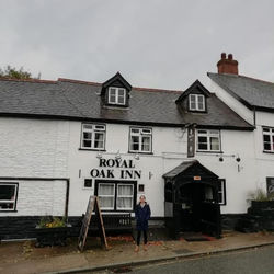 The royal Oak