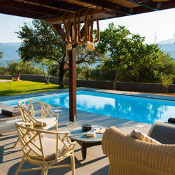 Penelope Dream Pool Villa