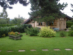 Chalet de campagne