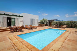 Holiday Home Villa Mango I Playa Blanca - ACE03055-F