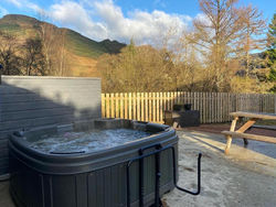 Cedar House Lochgoilhead - With Hot Tub