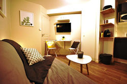 Studio cosy en hypercentre, quartier St Etienne