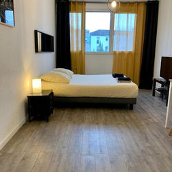 Studio Grenoble Gare GEM PLACE PARKING GRATUIT