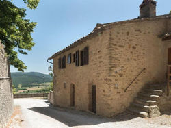 Heritage Holiday Home with Fireplace in Pergine Valdarno