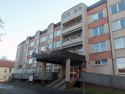 Hotel Bílý Lev