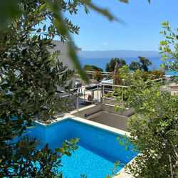 VIzzavona piscine et jacuzzi