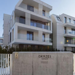 Apartament przy sopockiej plaży