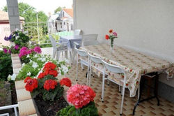 Apartment in Njivice with Seaview, Terrace, Air condition, WIFI (4688-1)