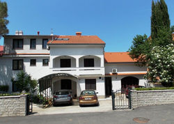 Apartment in Malinska with Seaview, Terrace, WIFI, Washing machine (4690-2)