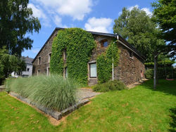 Spacious Holiday Home with Fenced Garden in Ardennes