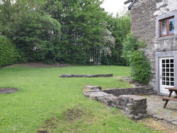 Serene Farmhouse in Tresfontaines with Garden