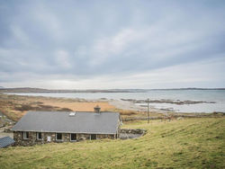 Errislannan Stone Cottage